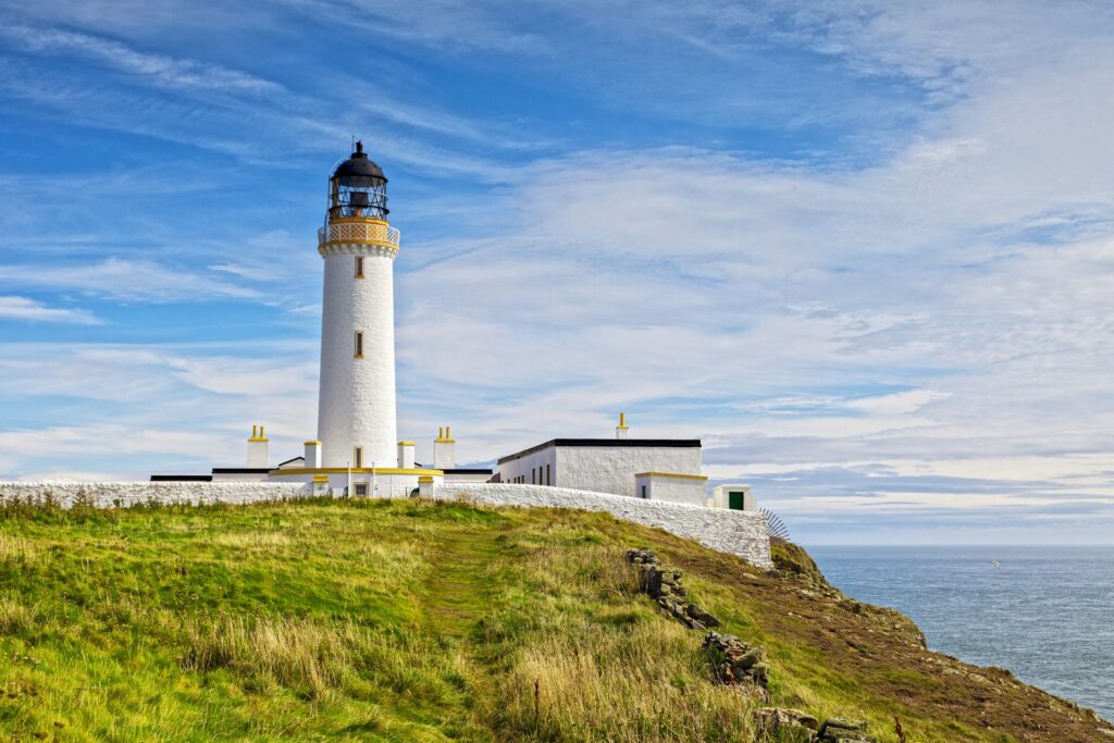 Mull of Galloway Lighthouse