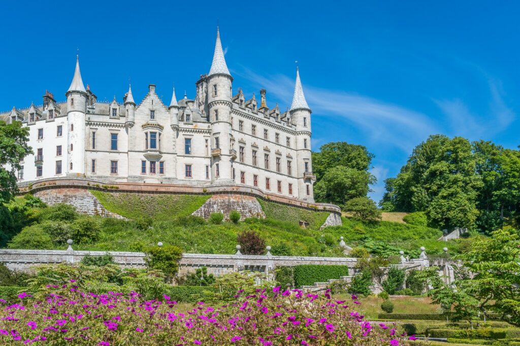 Dunrobin Castle