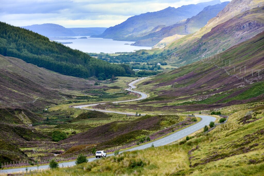 Loch Maree to Gairloch