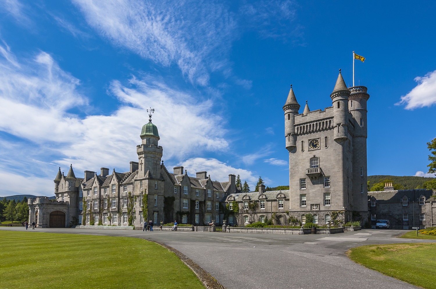 Balmoral Castle, Scotland