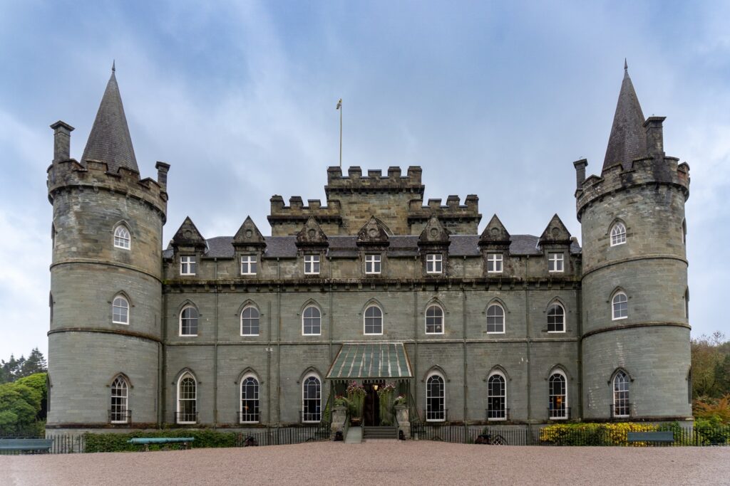 Inveraray Castle