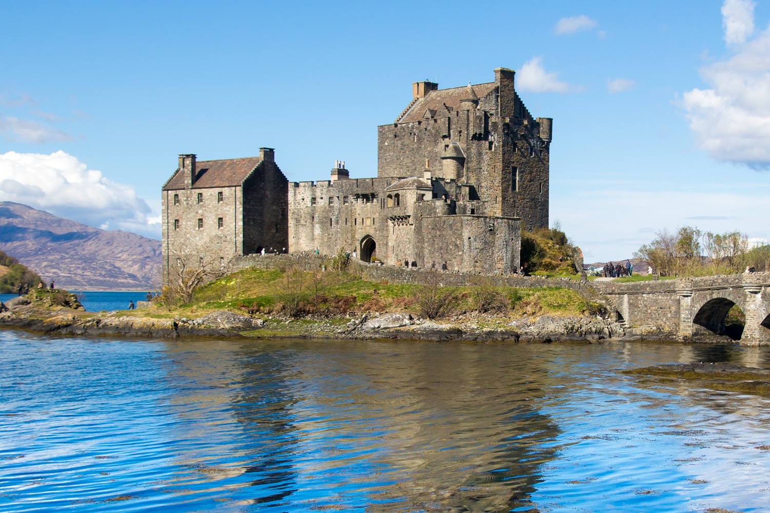Eilean Donan Castle