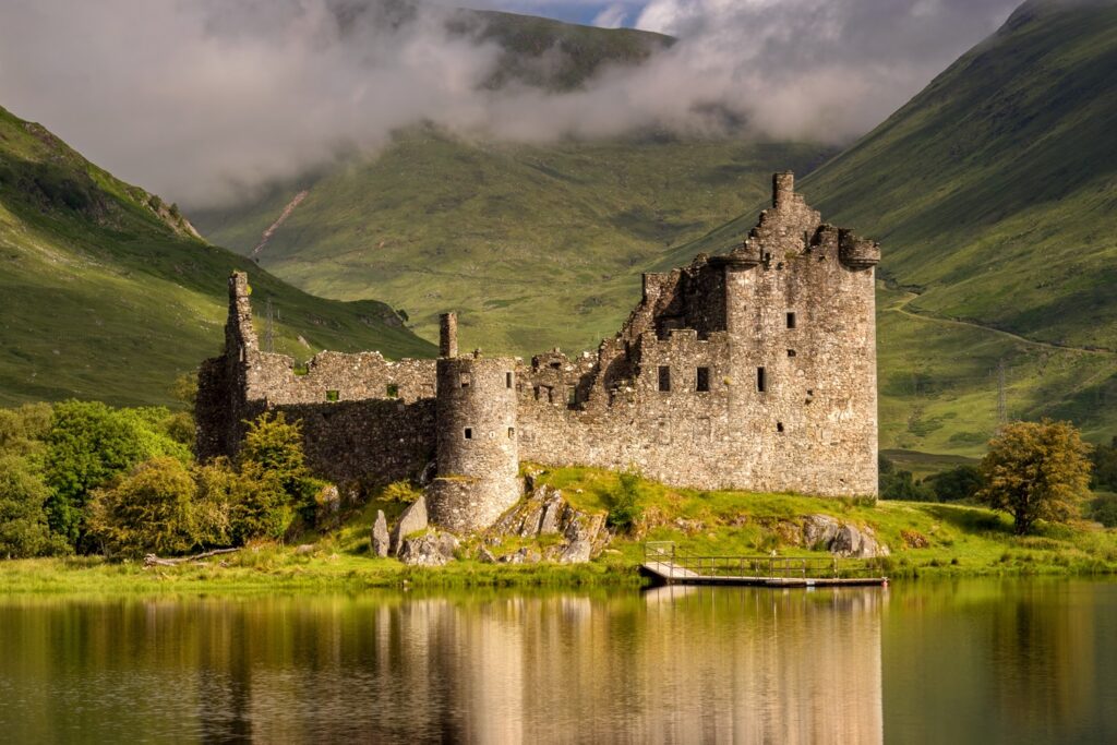 Kilchurn Castle