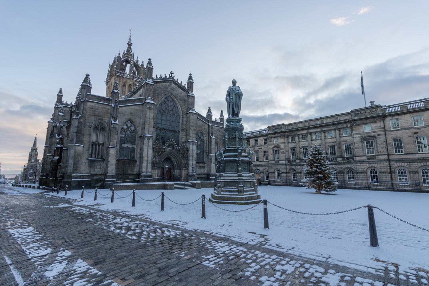 St. Giles' Cathedral