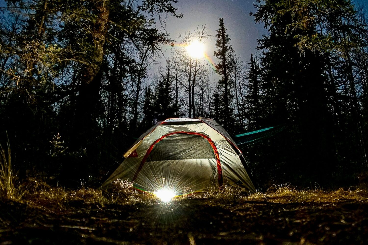 Wild Camping in the John o’ Groats Area