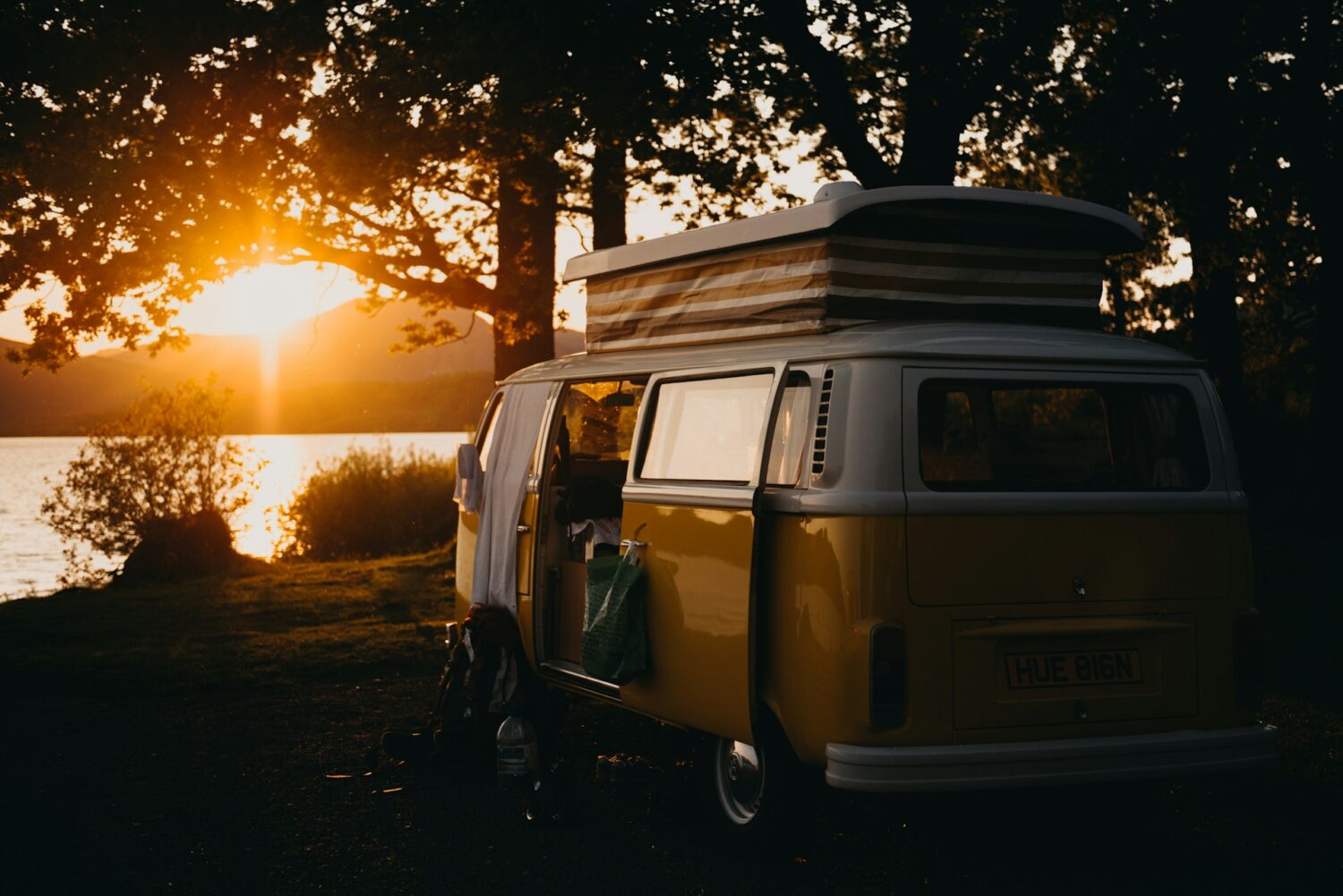 Campervan Travel Tips for the Far North