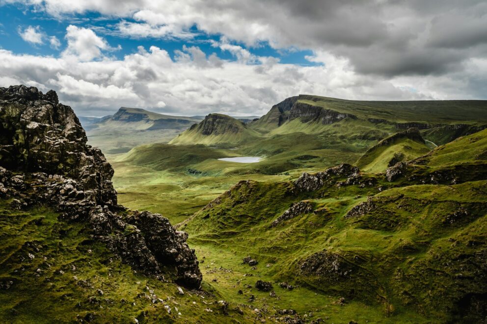 The Best Dark Sky Locations in Scotland