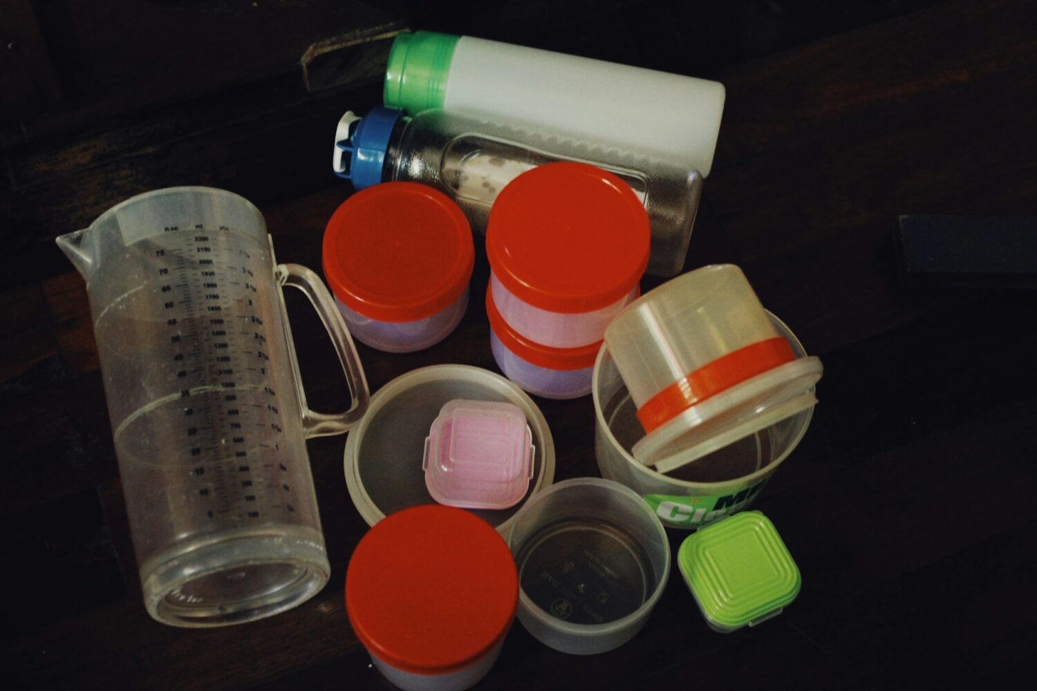 Toiletries, First Aid and Personal Items