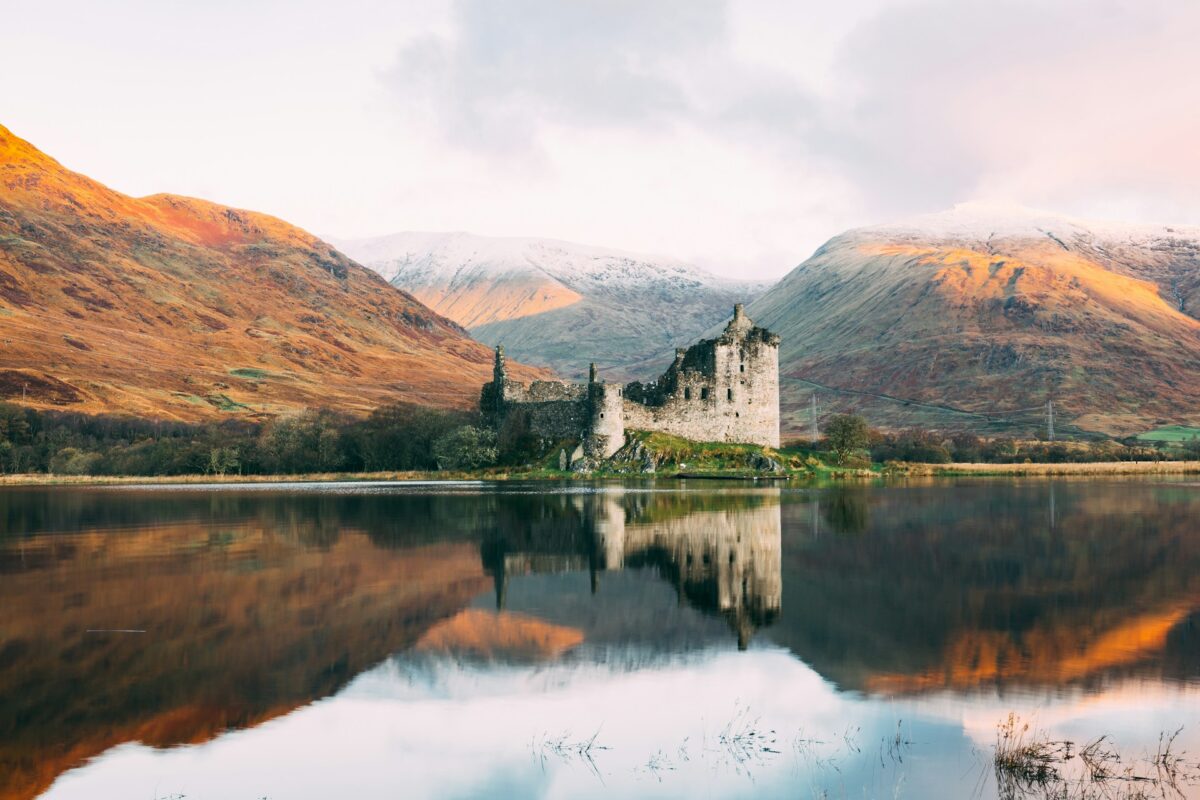 Scotland's Best Castles to Visit on Your Campervan Trip
